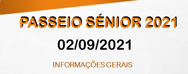 PASSEIO SÉNIOR 2021 | FREGUESIA DE LOUSA - 02/09/2021