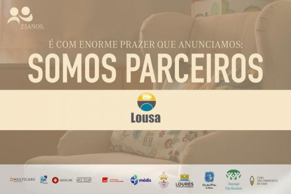 Protocolo de Coopera&ccedil;&atilde;o entre a LAPSIS -  Centro de  Apoio Psicoterap&ecirc;utico e a Junta de Freguesia de Lousa 