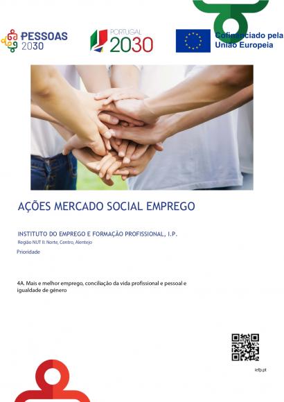Programa MAIS &ndash; Medidas de Ativa&ccedil;&atilde;o e Inclus&atilde;o Social