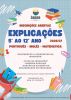 2026/2027 - Inscri&ccedil;&otilde;es Abertas | Explica&ccedil;&otilde;es