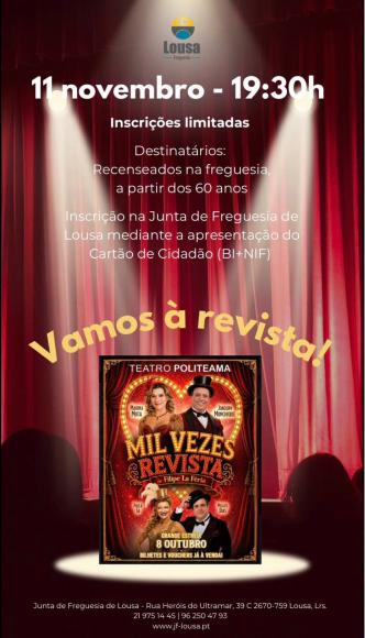 Vamos &agrave; Revista