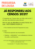 Já respondeu aos Censos 2021?
