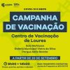 Abertura do Centro de Vacinação em Loures a partir de 20/09/2022