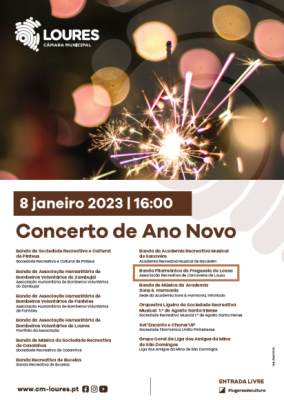 Concerto Ano Novo
