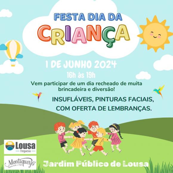 Dia da Criança Dia da Criança