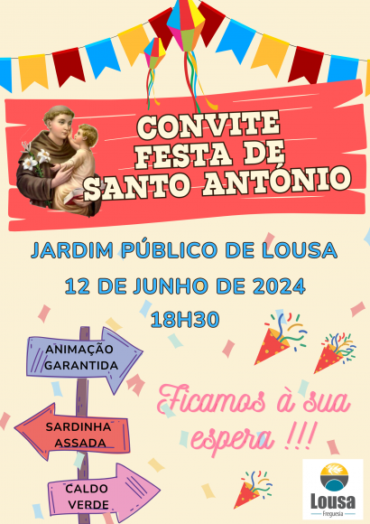 Festa de Santo António | 12/06/2024